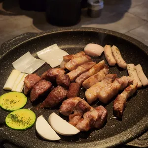 고기집중 사진