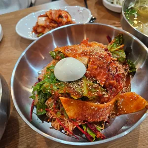 간석멸치국수 사진