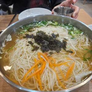 간석멸치국수 사진