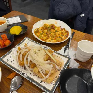 상하이 델리 사진