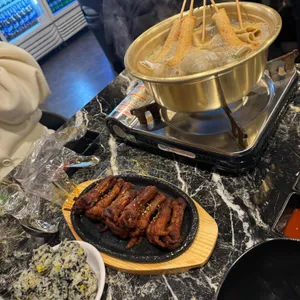 골목집 사진