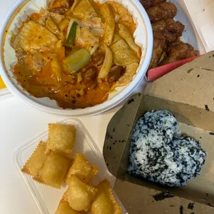 동대문엽기떡볶이 사진