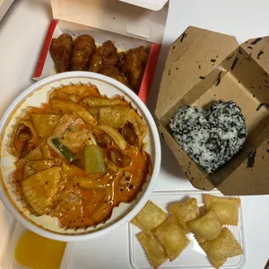 동대문엽기떡볶이 사진