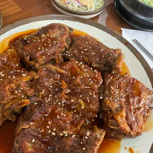 서울뼈구이 사진