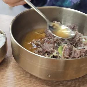 참마음설렁탕 사진