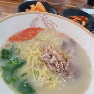 제미니국수 사진