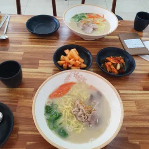 제미니국수 사진