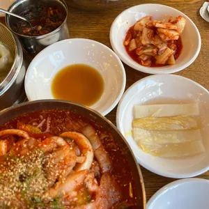 망향비빔국수 사진