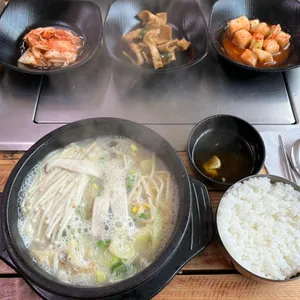 장수대 사진