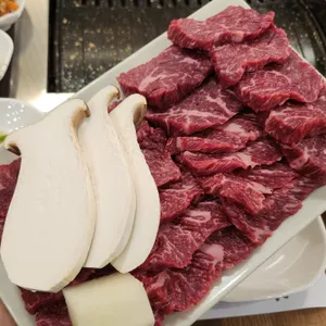 고수 사진