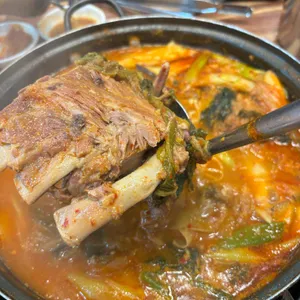 허박사감자탕 사진