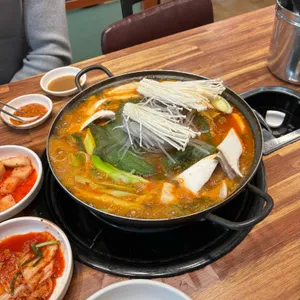 허박사감자탕 사진