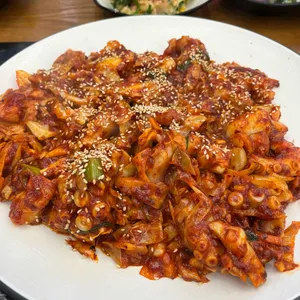 신풍낙지 사진