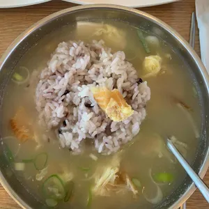 황태비빔국수 사진