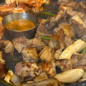 제주꽃돼지 사진