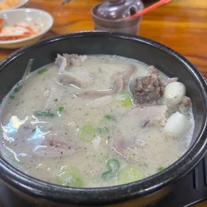 우리할매순대국 사진