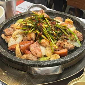 부대찌개대사관 리뷰 사진