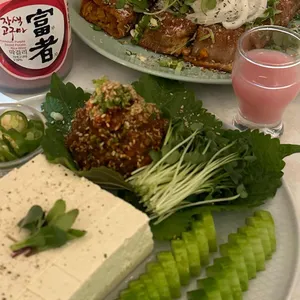 미주류 사진