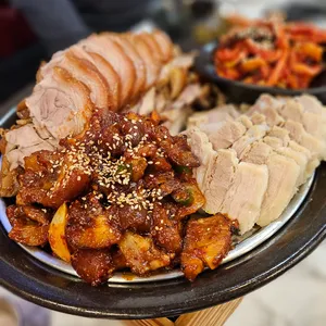 대구리왕족발 사진