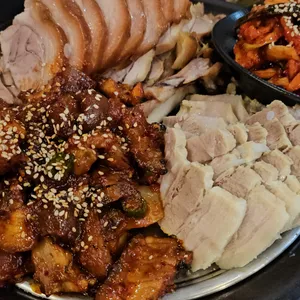 대구리왕족발 사진