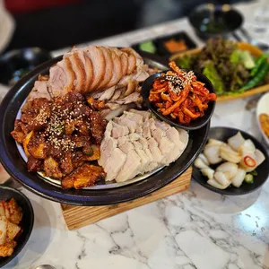 대구리왕족발 사진