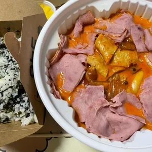 동대문엽기떡볶이 사진