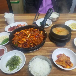 소문난불백 사진