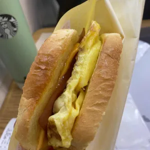 이삭토스트 사진