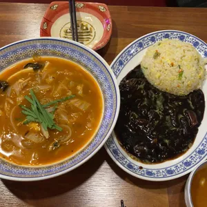 보배반점 사진