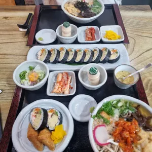 우동집 사진
