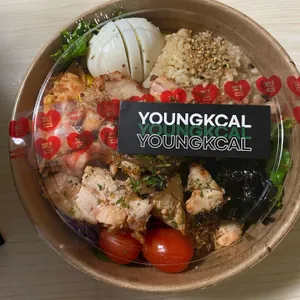 영칼로리카페 사진