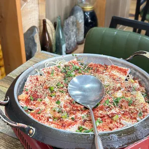 맷돌손두부 사진