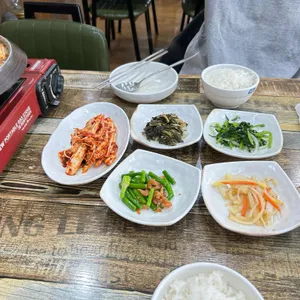 맷돌손두부 사진