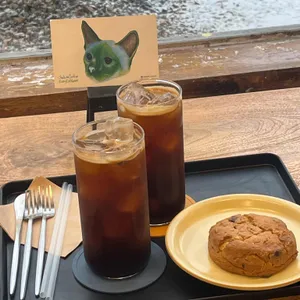 아웃팅카페 사진