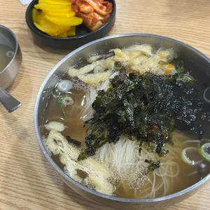 큰집멸치국수  사진