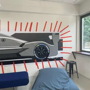 오렌지 디스트릭트 리뷰 사진