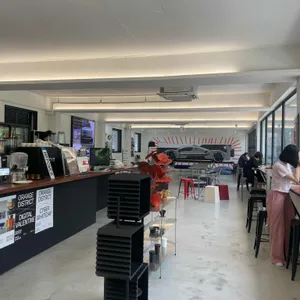 오렌지 디스트릭트 리뷰 사진