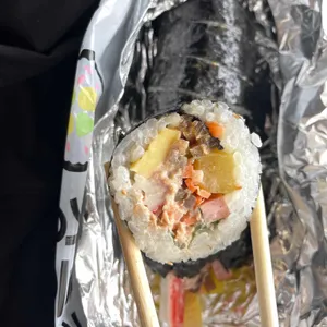 강릉김밥 리뷰 사진