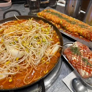 백채김치찌개 사진