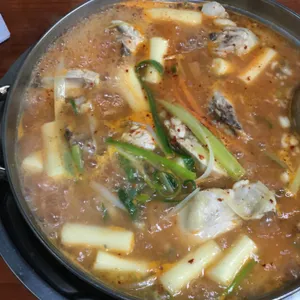 동대닭한마리 사진
