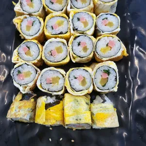 진순자 김밥 사진