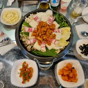 인계식당 사진