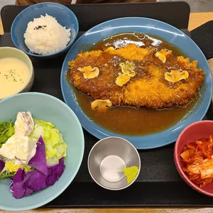 링고돈까스 사진