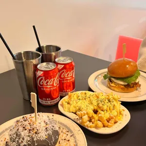 rgb버거 사진