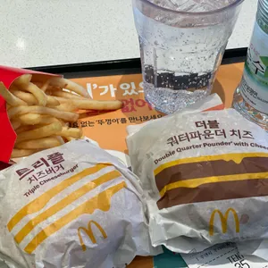 맥도날드 사진