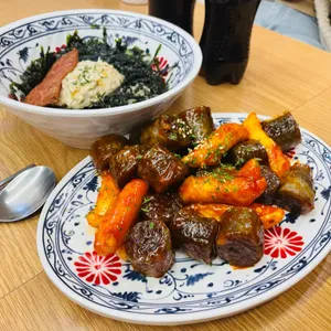 떡슐랭 사진