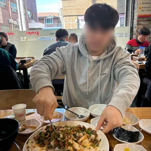 강릉엄지네포장마차 사진
