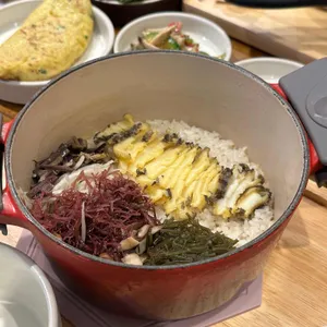 남해 정식당 사진