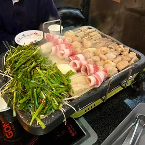 대찬구이 사진