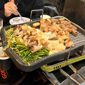 대찬구이 사진